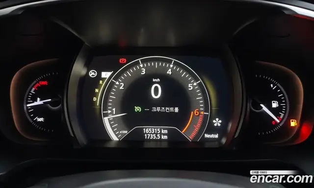 Renault (Samsung) SM6 2016 2.0 автомат (гидро), миниатюра 8