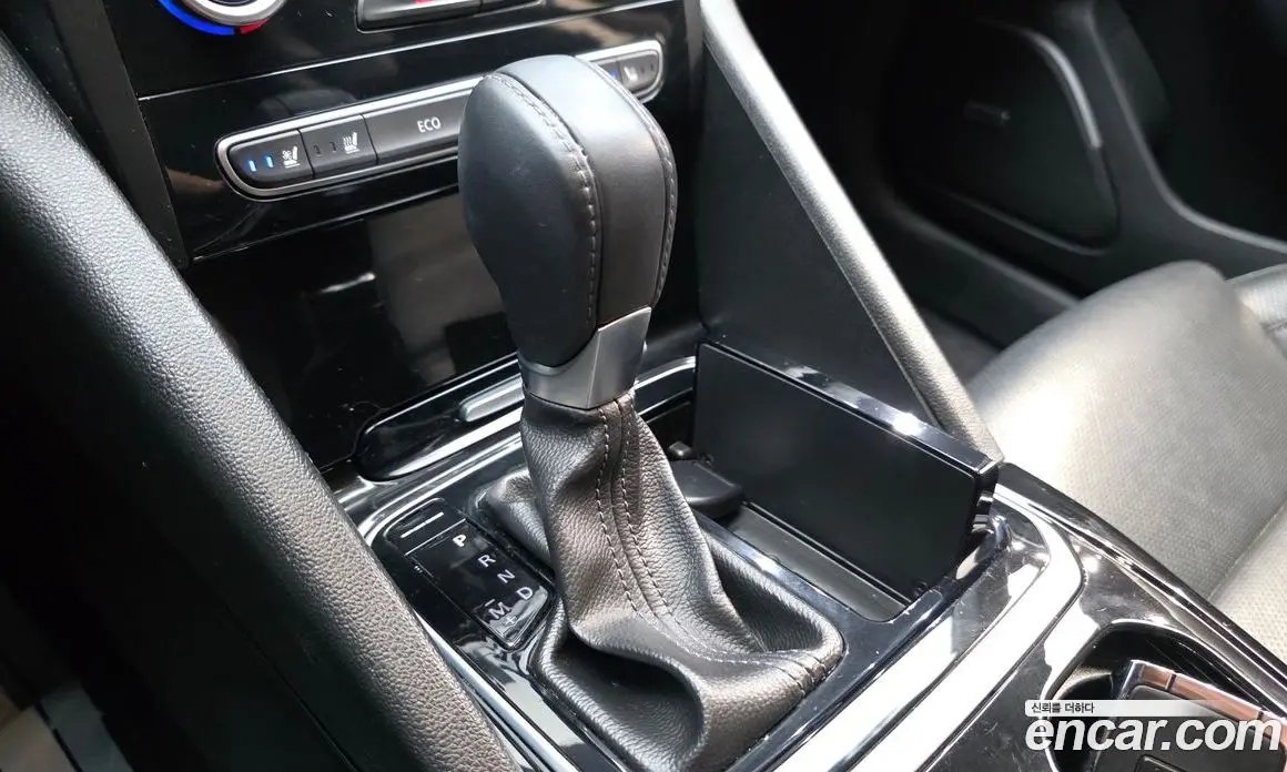 Renault (Samsung) SM6 2016 2.0 автомат (гидро), фото 9