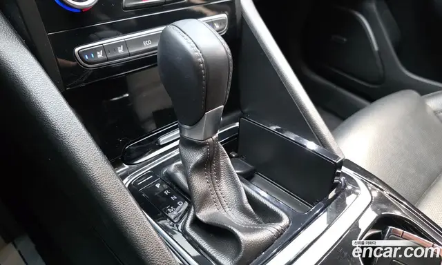 Renault (Samsung) SM6 2016 2.0 автомат (гидро), миниатюра 9
