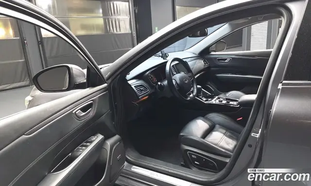 Renault (Samsung) SM6 2016 2.0 автомат (гидро), миниатюра 10