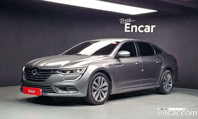 Renault (Samsung) SM6, 2016, 237 925 км