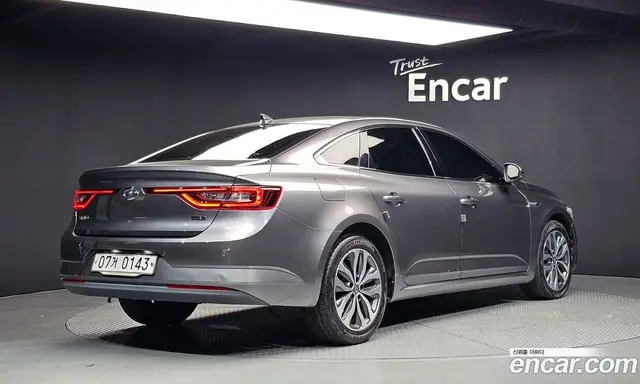 Renault (Samsung) SM6 2016 1.5 автомат (гидро), миниатюра 2