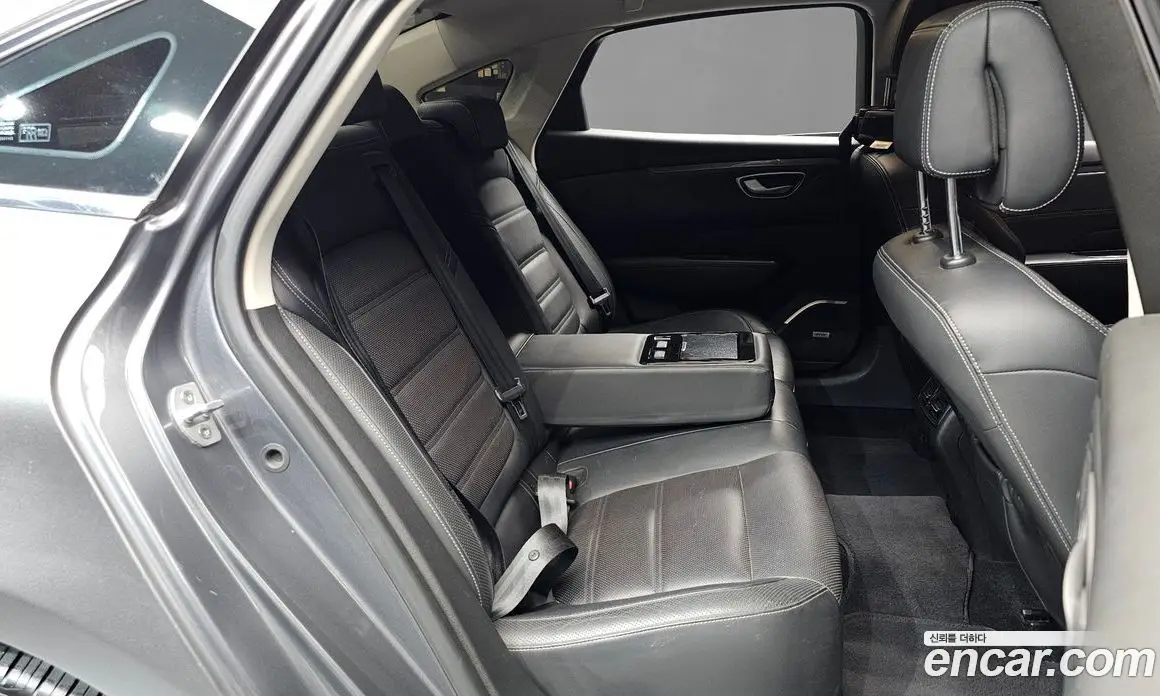 Renault (Samsung) SM6 2016 1.5 автомат (гидро), фото 11