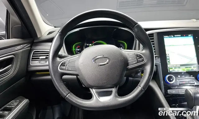 Renault (Samsung) SM6 2016 1.5 автомат (гидро), миниатюра 12
