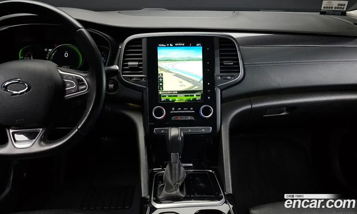 Renault (Samsung) SM6 2016 1.5 автомат (гидро), фото 13