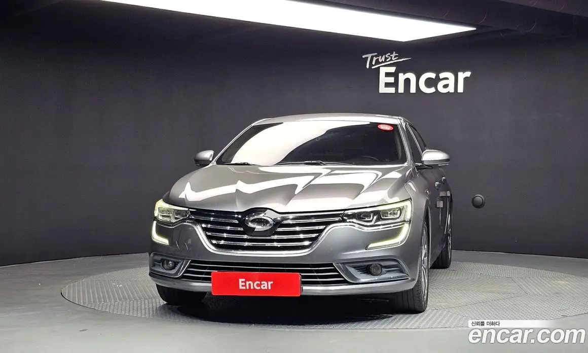 Renault (Samsung) SM6 2016 1.5 автомат (гидро), фото 3