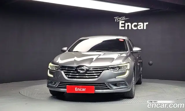 Renault (Samsung) SM6 2016 1.5 автомат (гидро), миниатюра 3