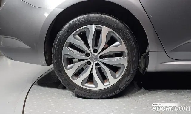Renault (Samsung) SM6 2016 1.5 автомат (гидро), миниатюра 5
