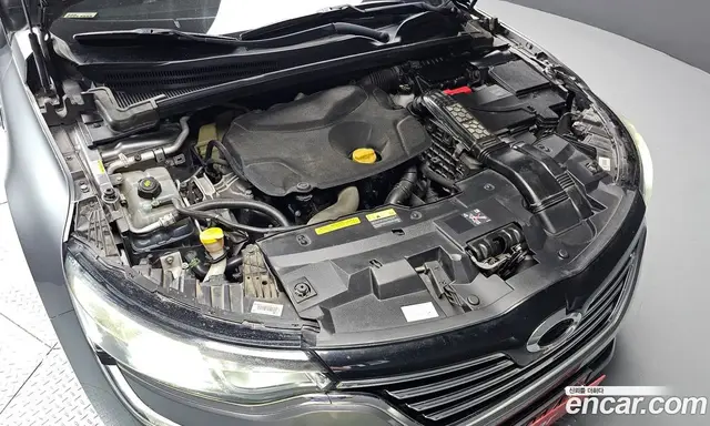 Renault (Samsung) SM6 2016 1.5 автомат (гидро), миниатюра 6