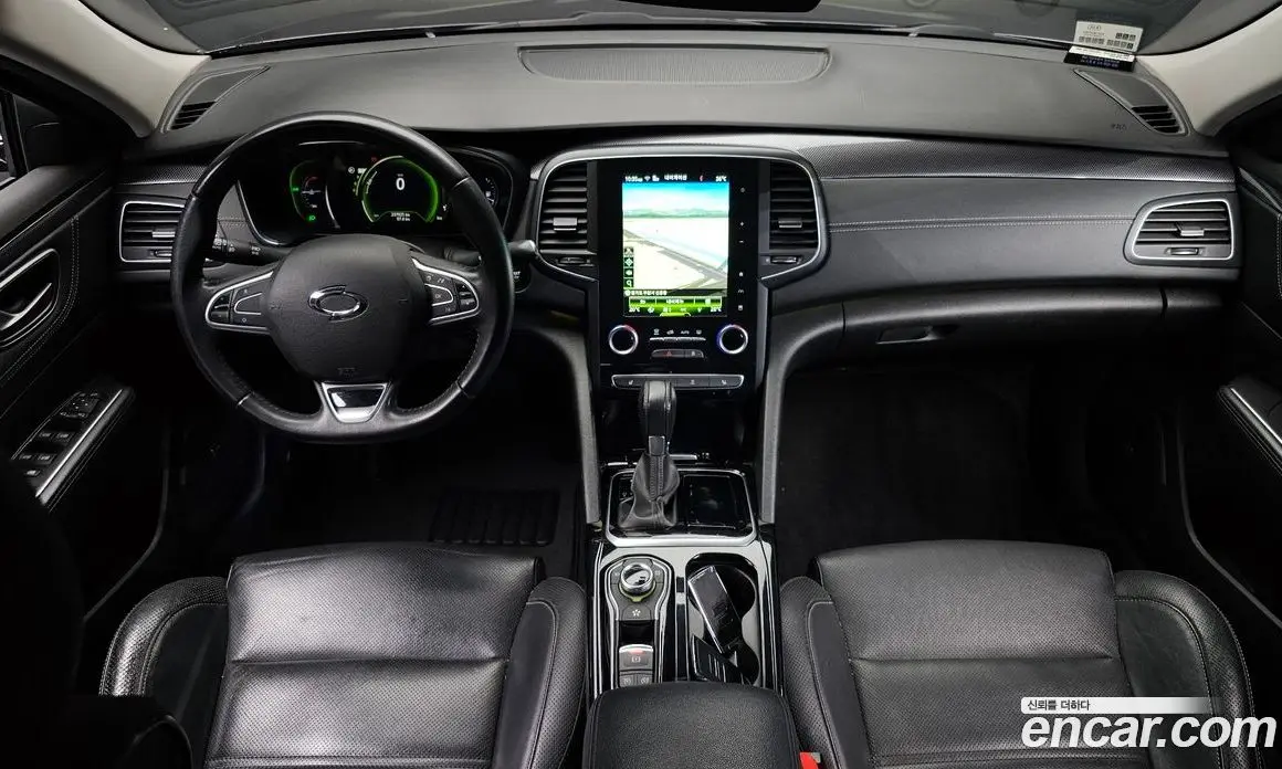 Renault (Samsung) SM6 2016 1.5 автомат (гидро), фото 7