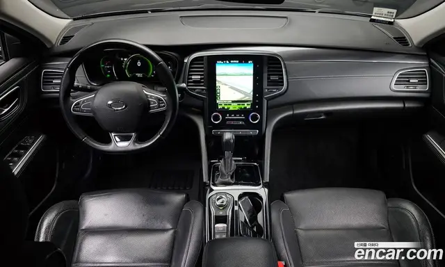 Renault (Samsung) SM6 2016 1.5 автомат (гидро), миниатюра 7