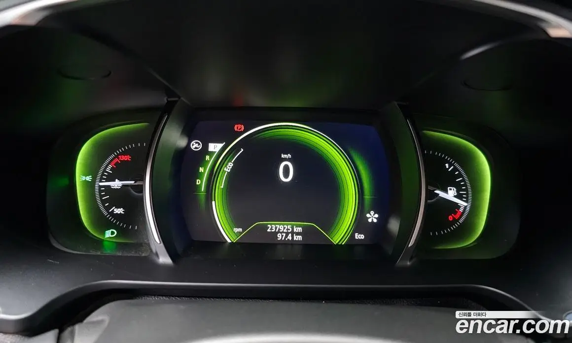 Renault (Samsung) SM6 2016 1.5 автомат (гидро), фото 8
