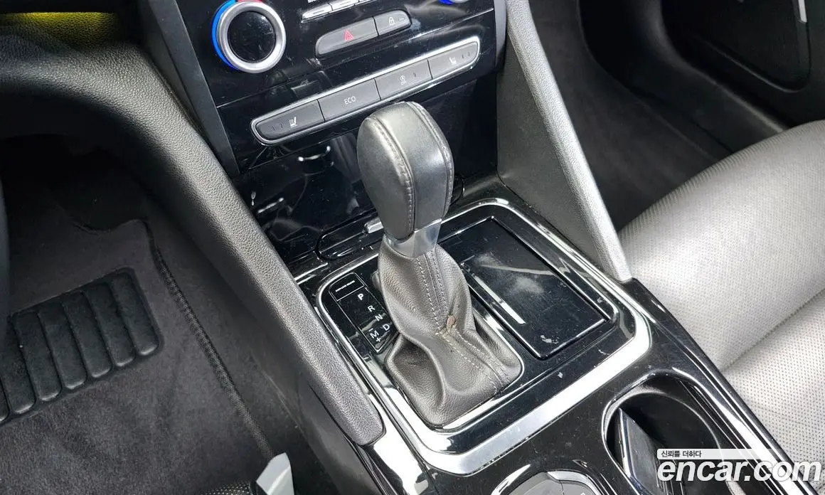 Renault (Samsung) SM6 2016 1.5 автомат (гидро), фото 9