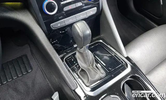 Renault (Samsung) SM6 2016 1.5 автомат (гидро), миниатюра 9