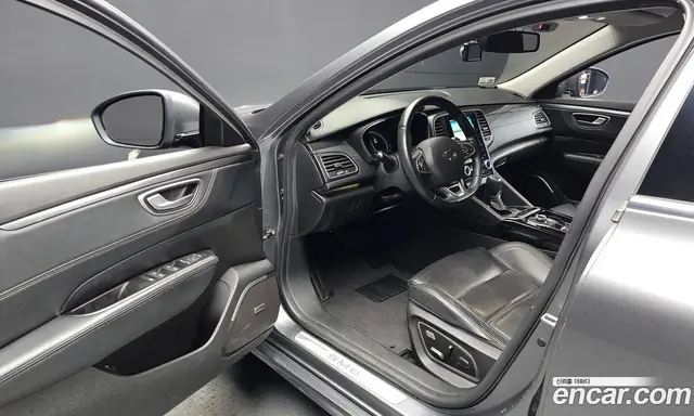 Renault (Samsung) SM6 2016 1.5 автомат (гидро), миниатюра 10