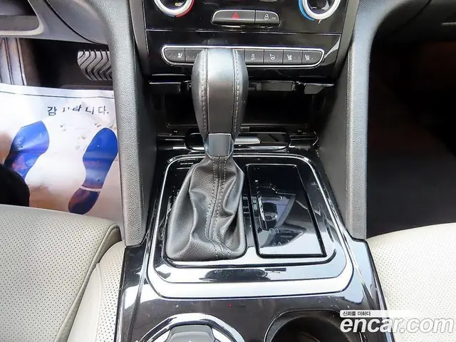 Renault (Samsung) SM6 2016 1.6 автомат (гидро), миниатюра 11