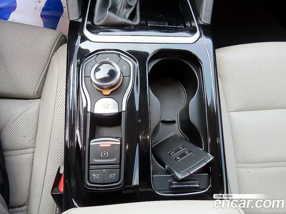 Renault (Samsung) SM6 2016 1.6 автомат (гидро), фото 14