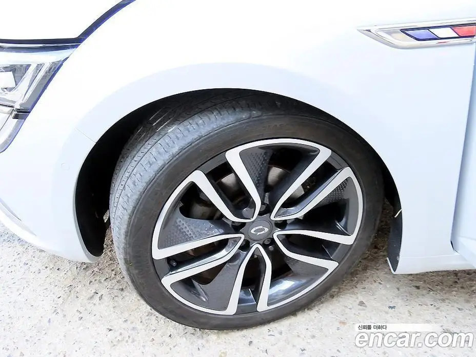 Renault (Samsung) SM6 2016 1.6 автомат (гидро), фото 20