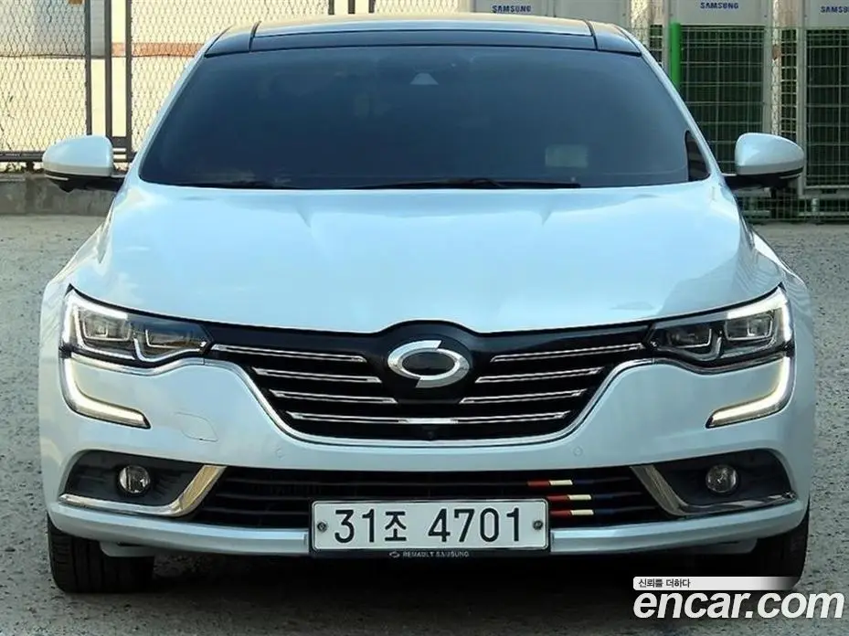 Renault (Samsung) SM6 2016 1.6 автомат (гидро), фото 3