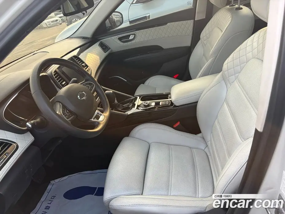 Renault (Samsung) SM6 2016 1.6 автомат (гидро), фото 5
