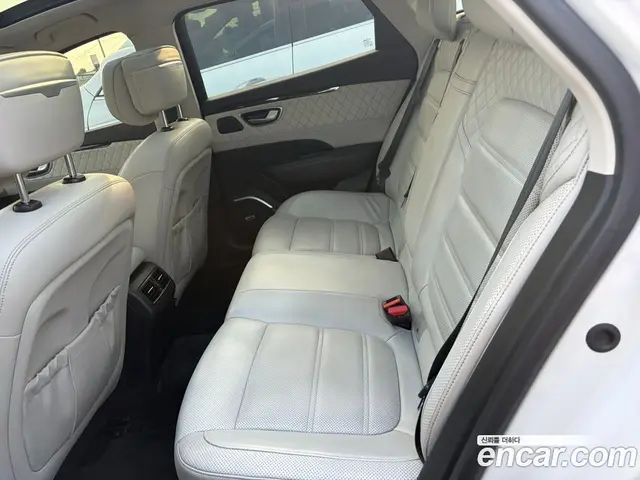 Renault (Samsung) SM6 2016 1.6 автомат (гидро), миниатюра 6