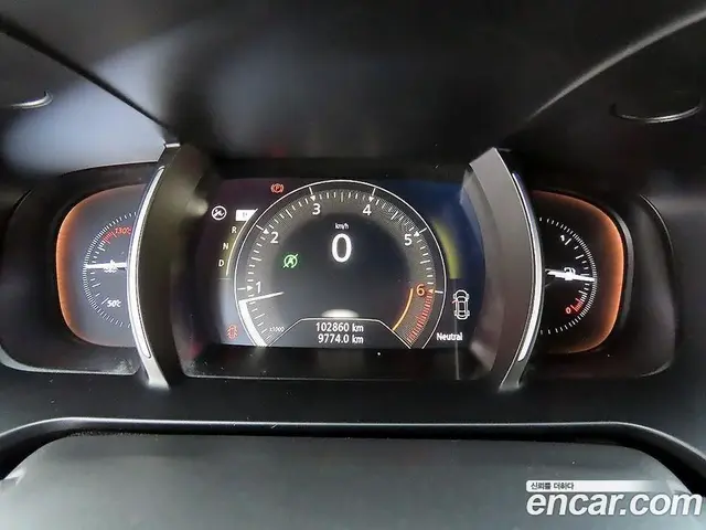 Renault (Samsung) SM6 2016 1.6 автомат (гидро), миниатюра 9