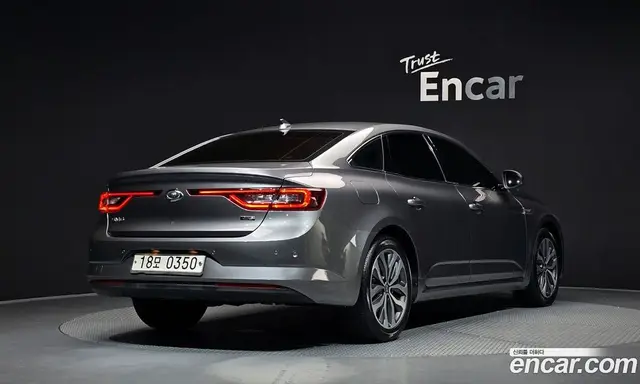 Renault (Samsung) SM6 2016 2.0 автомат (гидро), миниатюра 2