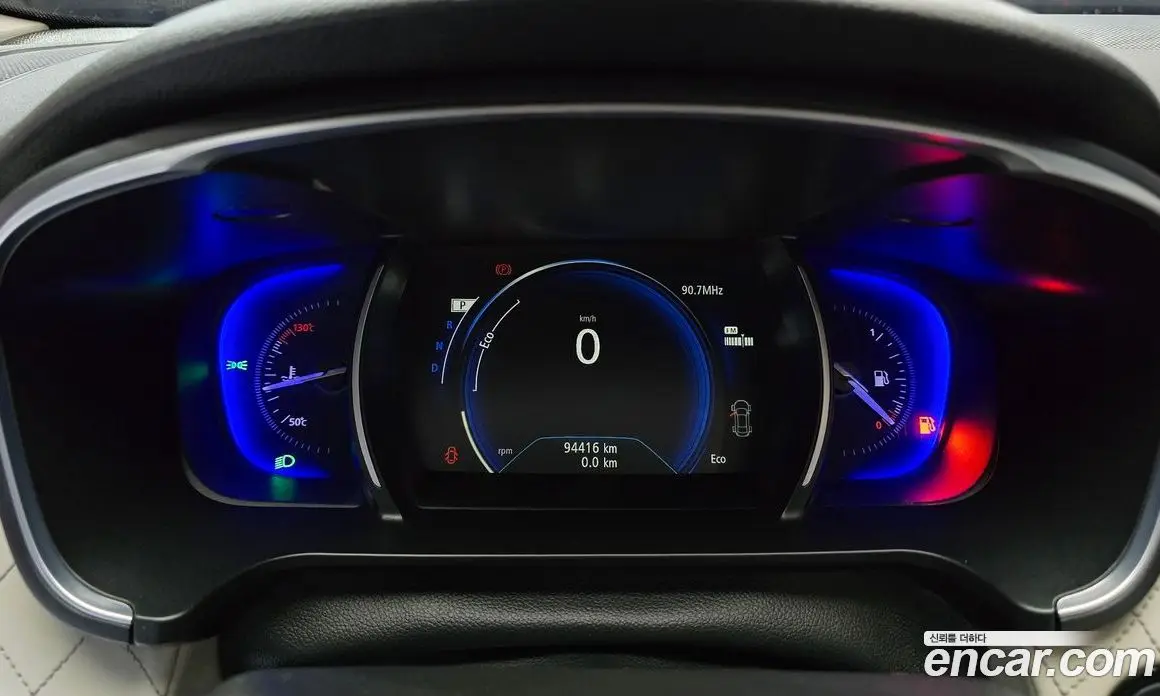 Renault (Samsung) SM6 2016 2.0 автомат (гидро), фото 11