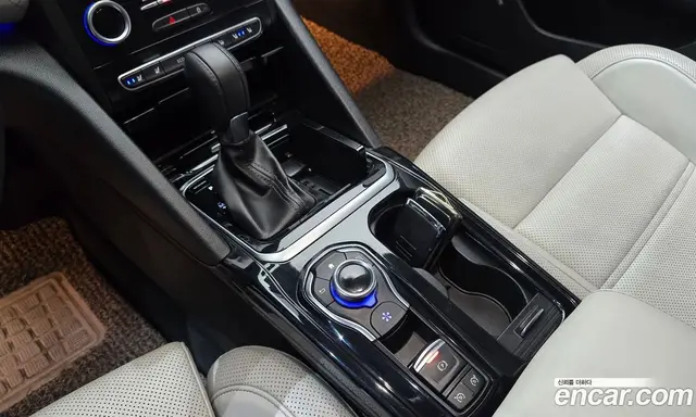 Renault (Samsung) SM6 2016 2.0 автомат (гидро), миниатюра 12