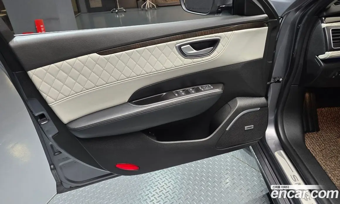 Renault (Samsung) SM6 2016 2.0 автомат (гидро), фото 14
