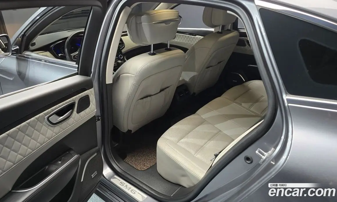 Renault (Samsung) SM6 2016 2.0 автомат (гидро), фото 16