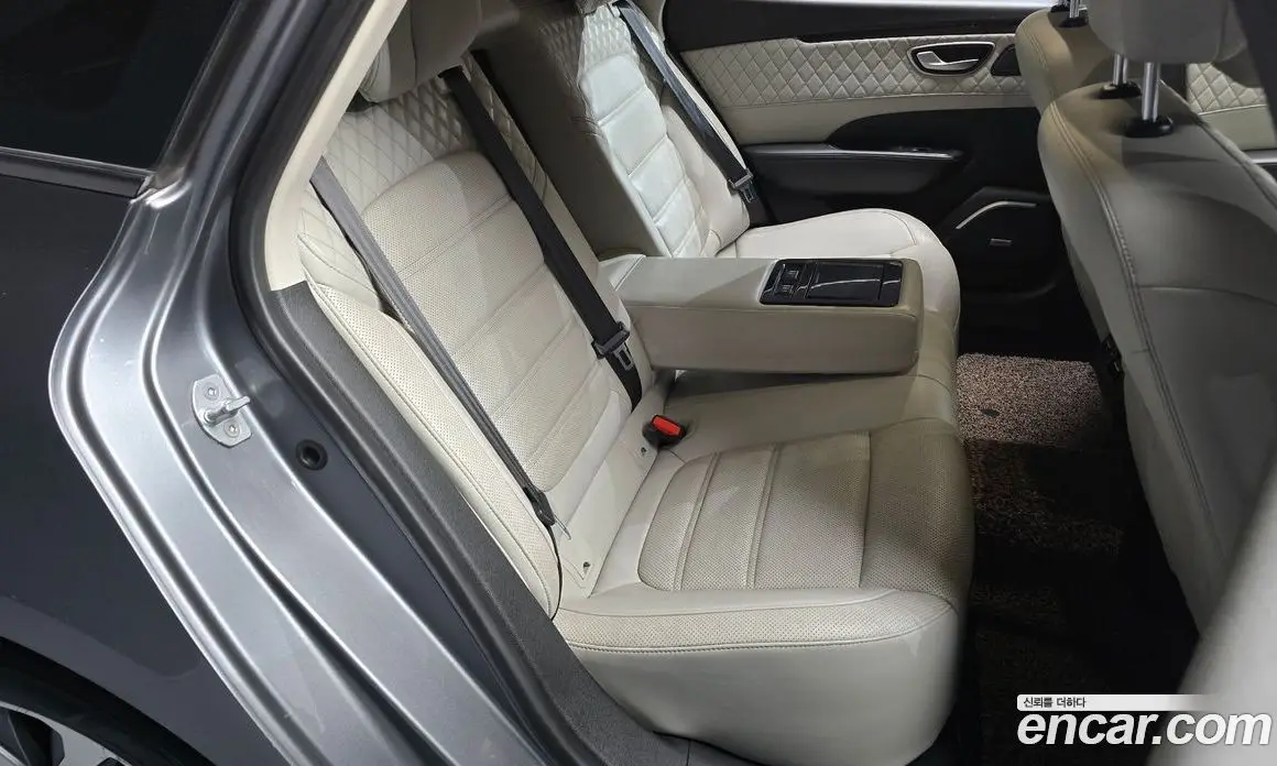 Renault (Samsung) SM6 2016 2.0 автомат (гидро), фото 17