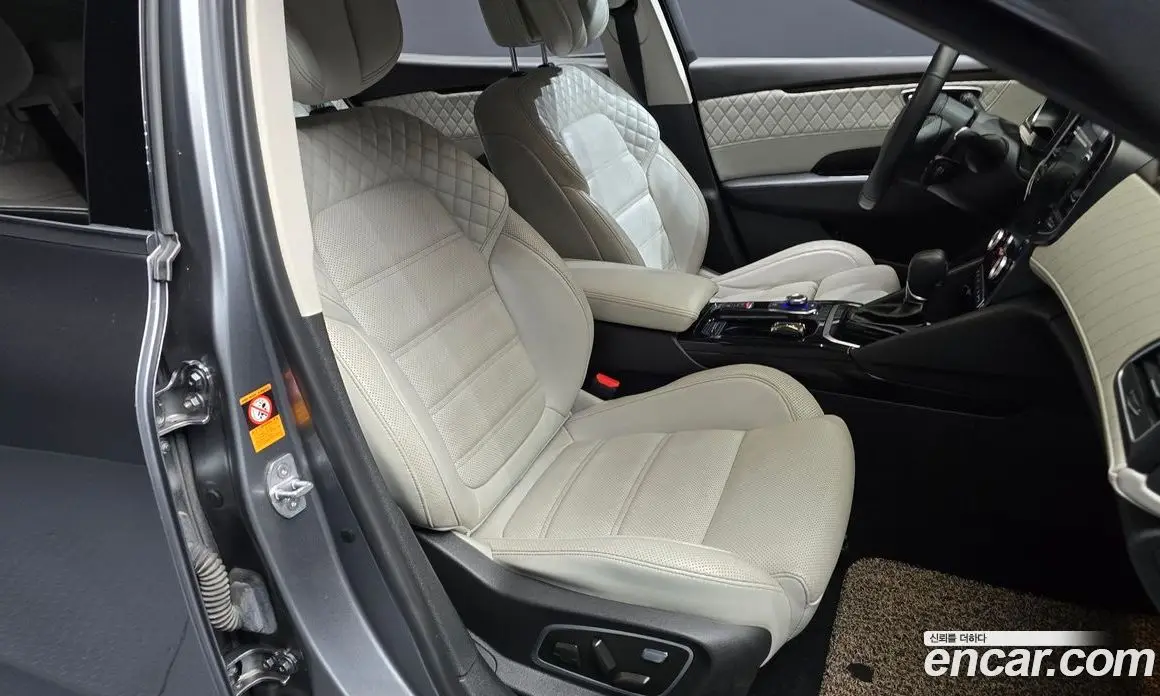 Renault (Samsung) SM6 2016 2.0 автомат (гидро), фото 18