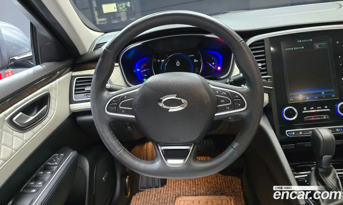 Renault (Samsung) SM6 2016 2.0 автомат (гидро), фото 19