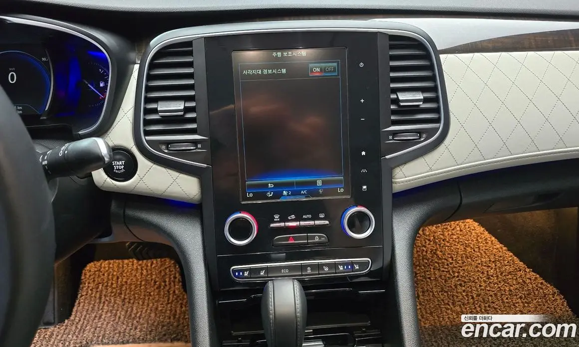 Renault (Samsung) SM6 2016 2.0 автомат (гидро), фото 20