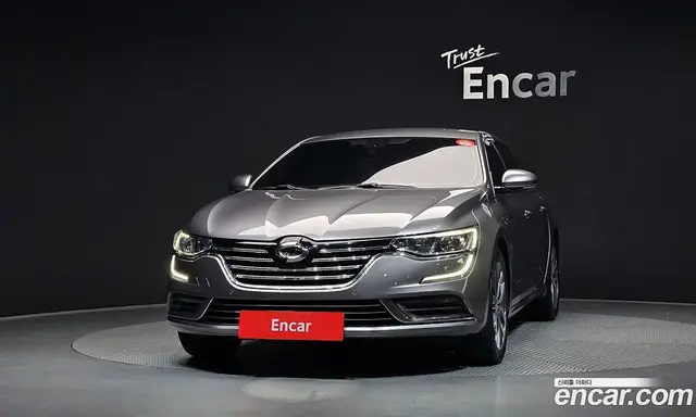 Renault (Samsung) SM6 2016 2.0 автомат (гидро), миниатюра 3