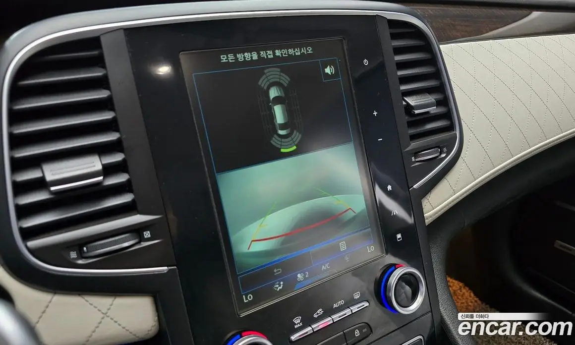 Renault (Samsung) SM6 2016 2.0 автомат (гидро), фото 21