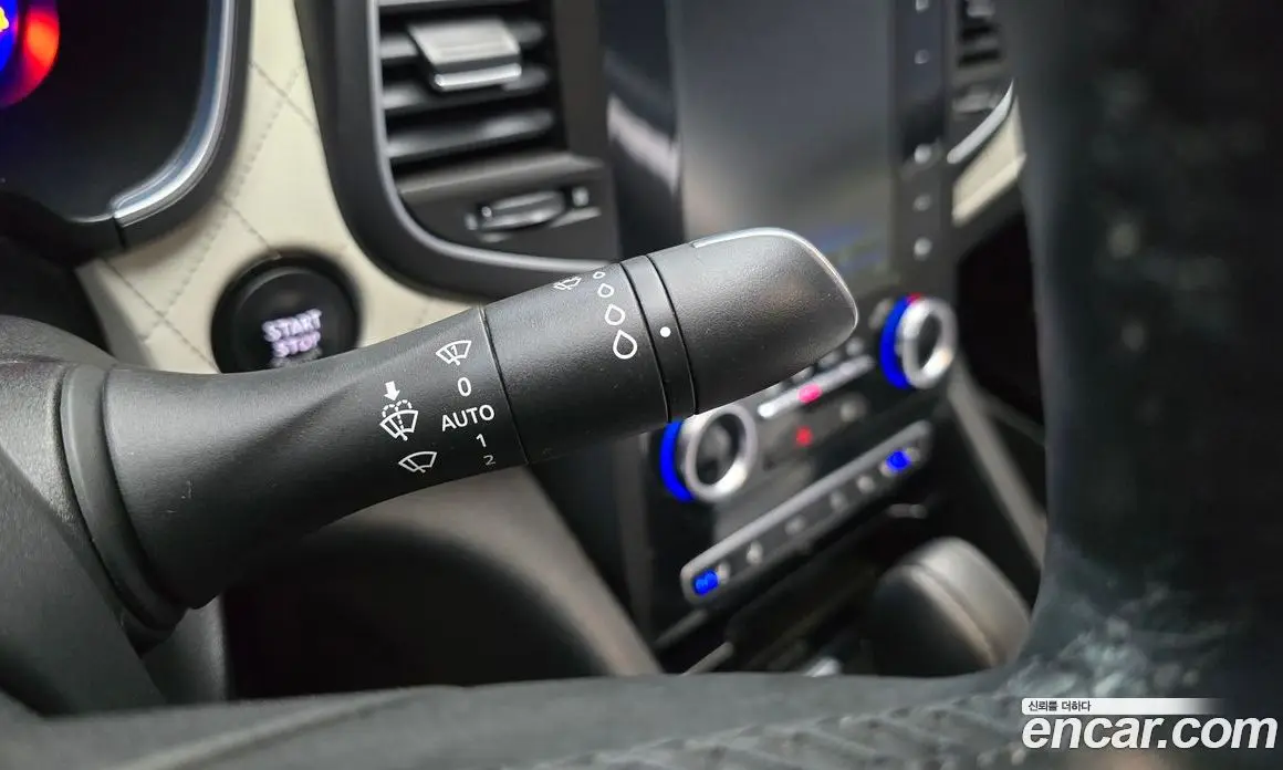 Renault (Samsung) SM6 2016 2.0 автомат (гидро), фото 24