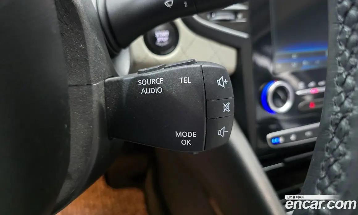 Renault (Samsung) SM6 2016 2.0 автомат (гидро), фото 28