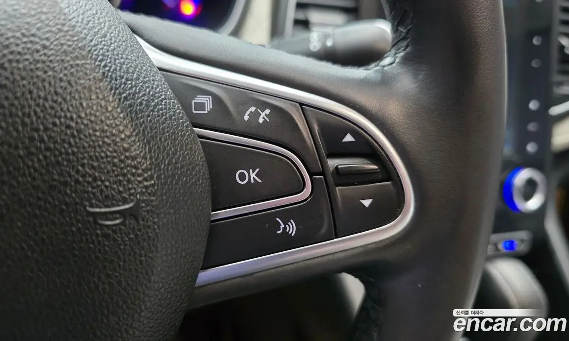 Renault (Samsung) SM6 2016 2.0 автомат (гидро), фото 29