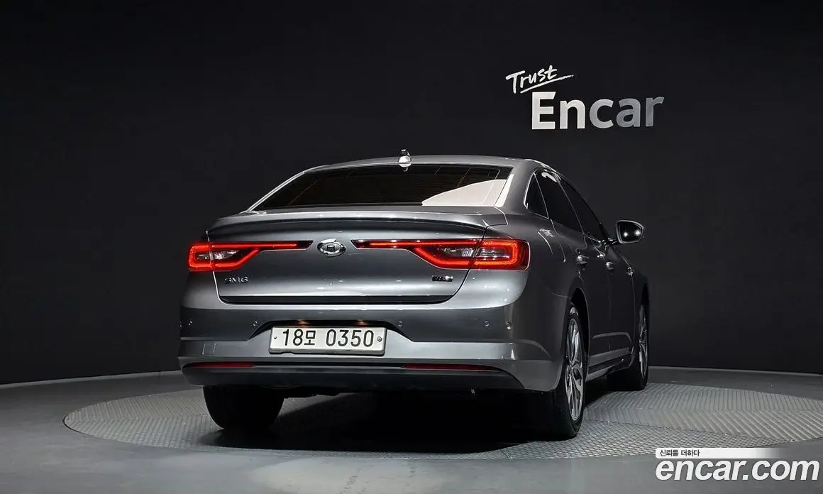 Renault (Samsung) SM6 2016 2.0 автомат (гидро), фото 4