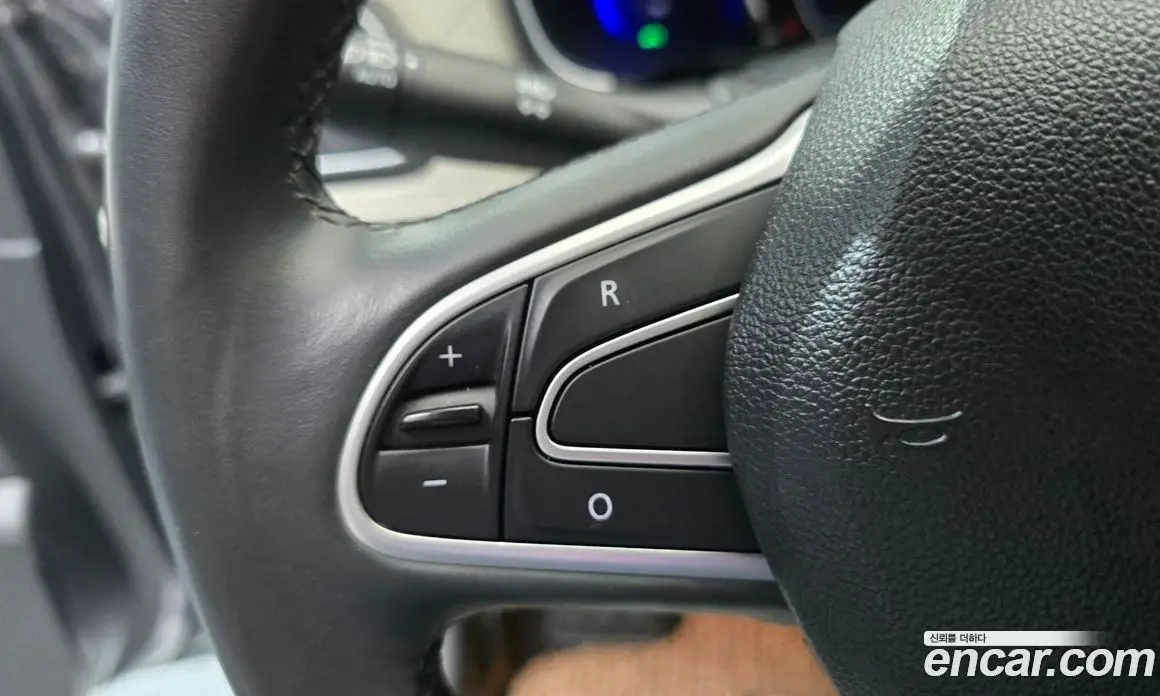 Renault (Samsung) SM6 2016 2.0 автомат (гидро), фото 32