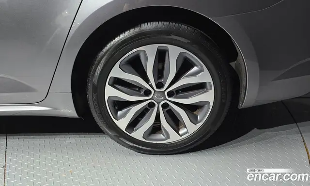 Renault (Samsung) SM6 2016 2.0 автомат (гидро), миниатюра 7
