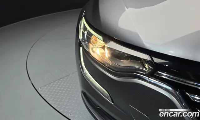 Renault (Samsung) SM6 2016 2.0 автомат (гидро), миниатюра 8