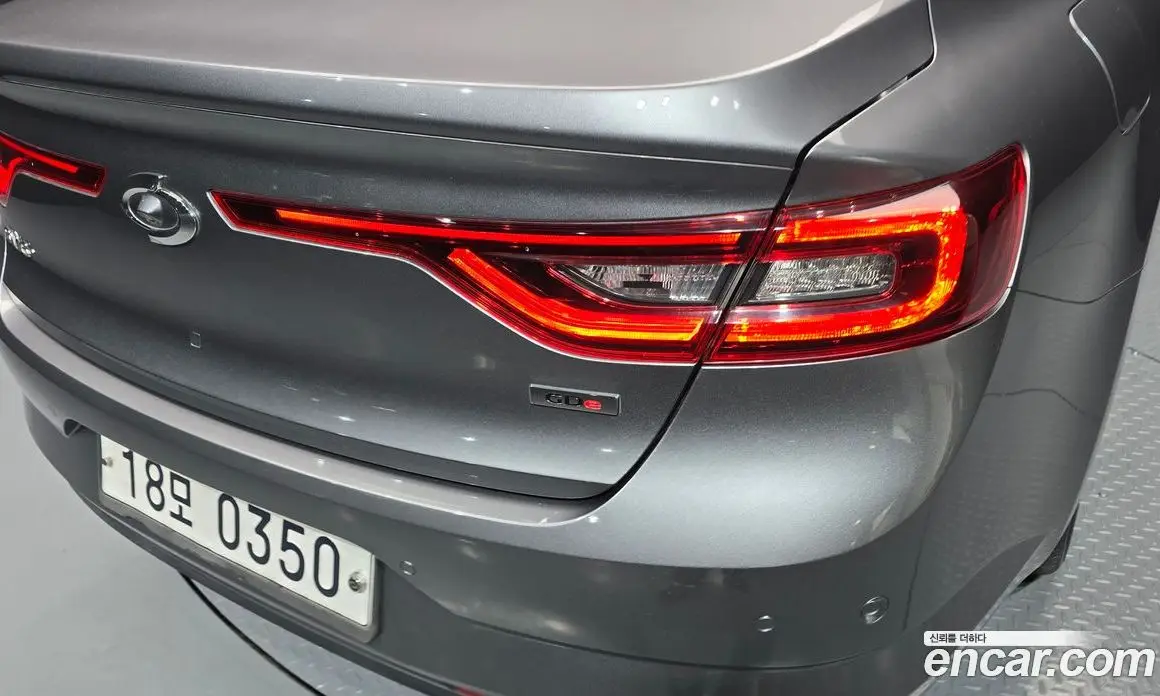 Renault (Samsung) SM6 2016 2.0 автомат (гидро), фото 9