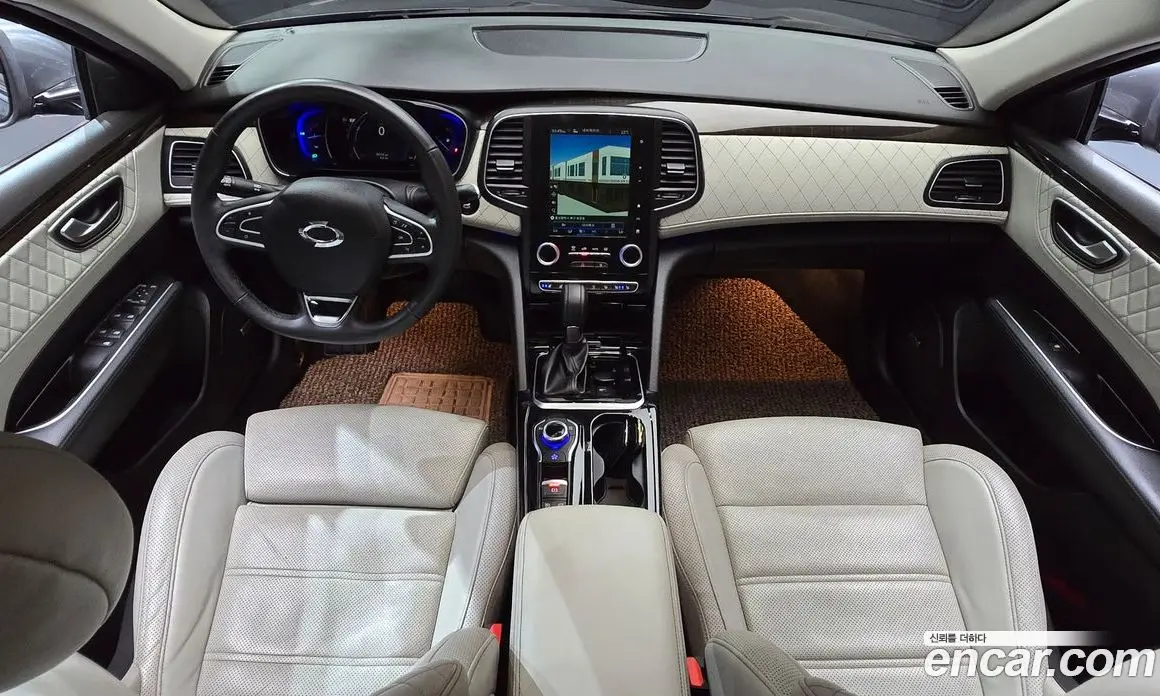 Renault (Samsung) SM6 2016 2.0 автомат (гидро), фото 10
