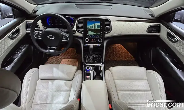 Renault (Samsung) SM6 2016 2.0 автомат (гидро), миниатюра 10