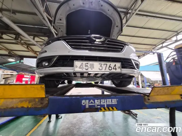 Renault (Samsung) SM6, 2016, 52 090 км