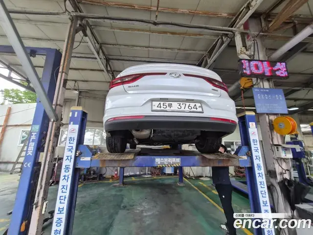 Renault (Samsung) SM6 2016 2.0 автомат (гидро), миниатюра 2