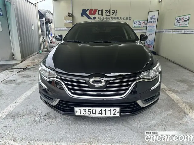 Renault (Samsung) SM6 2016 2.0 автомат (гидро), миниатюра 2